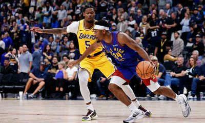 Lakers head coach Darvin Ham on why Cam Reddish is playing ahead of Max Christie