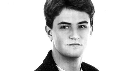 When young Matthew Perry had ‘the best experience of my life’ in Chicago