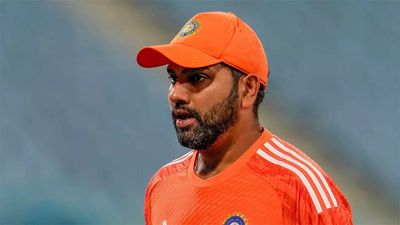 Leading by example: How Rohit Sharma has excelled as a leader and enforcer in this World Cup