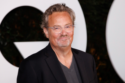 Matthew Perry death – latest: Actor’s family and Friends cast pay tribute as 911 call released