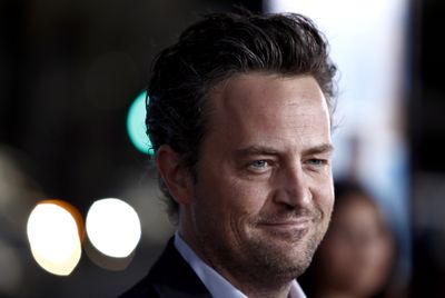 'Friends' star Matthew Perry dies at age 54