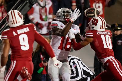 Ohio State slugs out 24-10 win over Wisconsin Badgers