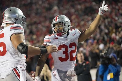 Big Ten football power rankings after Week 9: The case for Ohio State and Michigan.
