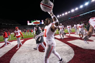 Social media reacts to Ohio State football’s win over Wisconsin