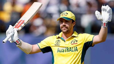 Travis Head seizes opening opportunity for Australia in World Cup