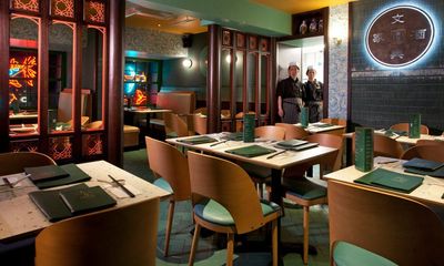 Chop Chop at the Hippodrome: ‘Run by a Soho legend’ – restaurant review