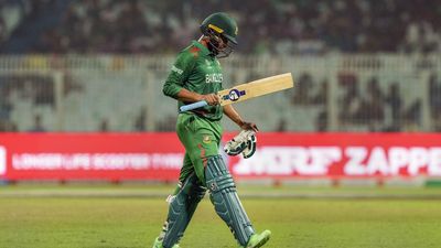 Shakib admits 2023 is Bangladesh’s ’worst ever’ World Cup campaign