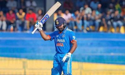 ICC World Cup 2023: Skipper Rohit Sharma set to raise a ton of a different kind against England today