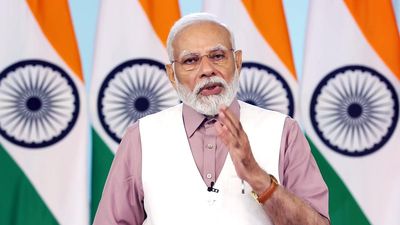 PM Modi reiterates ‘Vocal for Local’ pitch, asks people to buy indigenous products