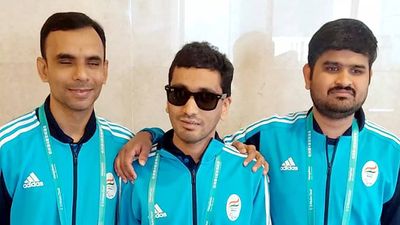 Inani wins chess gold at Para Asiad