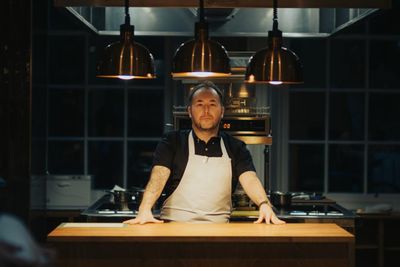Acclaimed chef opens new restaurant showcasing Scottish seafood