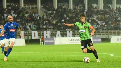 Gokulam drop points in I-league opener