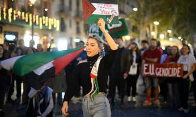 How the Gaza conflict is dividing Europe’s left