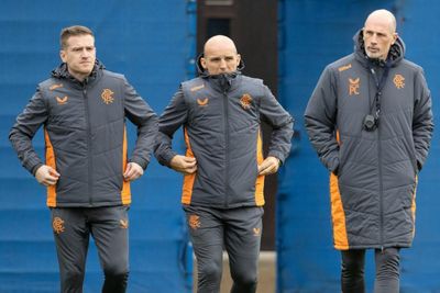 Philippe Clement provides update on key Rangers coaching duo's future at Ibrox