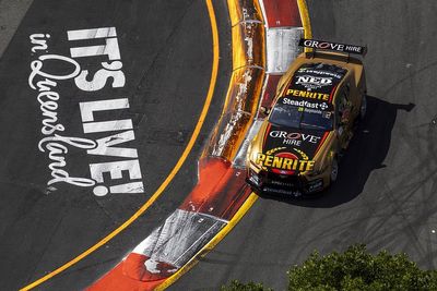 Supercars Gold Coast: Reynolds defeats Kostecki to end victory drought