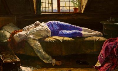 Letters reveal the dispute that pushed poet Thomas Chatterton to the brink