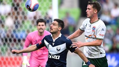 Fornaroli masterclass leads Victory past Jets in ALM