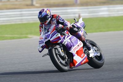 MotoGP Thailand GP: Martin wins thriller, Binder penalty puts Bagnaia second