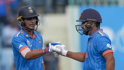 ICC World Cup, India vs England: Indian players wear black armbands in tribute to Bishan Singh Bedi