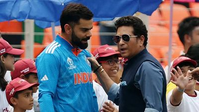 Sachin Tendulkar vs Virat Kohli: Nasser Hussain weighs in on all-time great in ODIs debate
