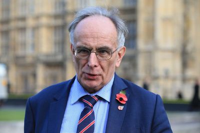 Tory minister spotted out campaigning with suspended MP Peter Bone