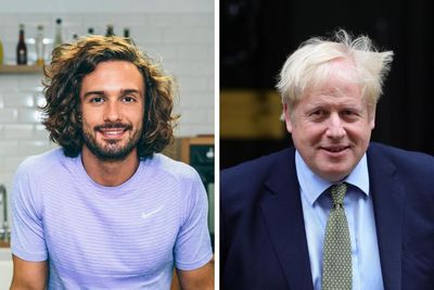 'It didn’t feel genuine': Joe Wicks turned down Boris Johnson offer to front campaign