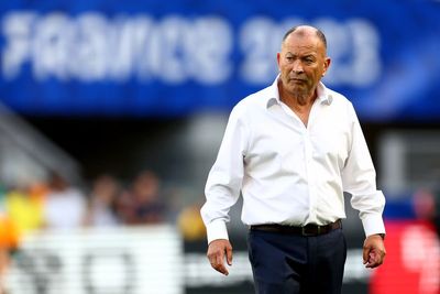 Eddie Jones resigns as Australia coach after disastrous World Cup campaign