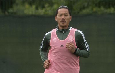 On loan Yosuke Ideguchi admits Celtic return for next season up in the air