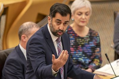 Scotland’s first minister Humza Yousaf says his family in Gaza are alive after losing contact with them