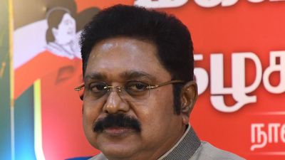 Dhinakaran urges Centre, State government to secure release of T.N. fishermen from Sri Lanka