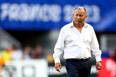Eddie Jones resigns from Australia job after poor World Cup campaign – reports