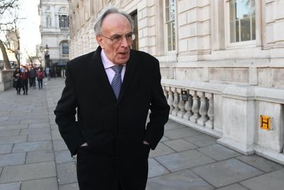 Tory minister pictured canvassing with disgraced MP Peter Bone
