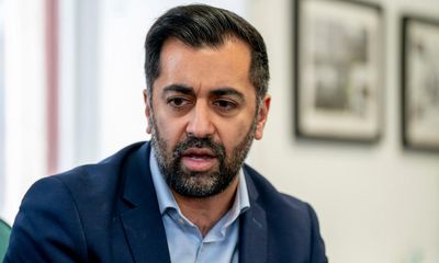 Humza Yousaf says parents-in-law are alive in Gaza but have run out of water