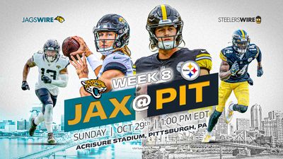 How to watch Jaguars vs. Steelers: TV channel, kickoff time, stream