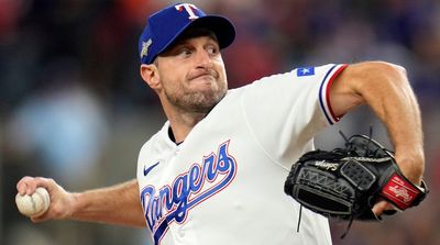 Rangers in Need of a Revived Max Scherzer in Game 3