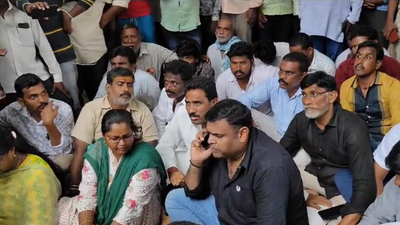 Andhra Pradesh: Police book cases against 26 TDP activists at Srikalahasti