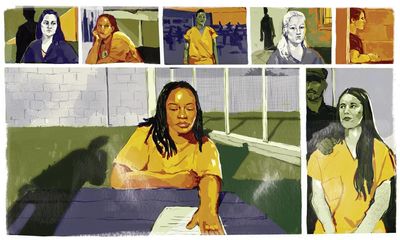 The women trapped in prison with abusive guards: ‘They hold my life in their hands’