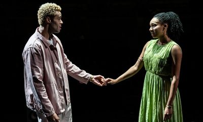 Romeo & Juliet review – slow jams, Asda bags and trackie tops in a Manchester love story