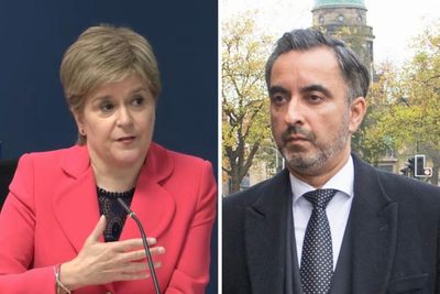 Nicola Sturgeon faces questions amid claims of 'deleted' Covid WhatsApps