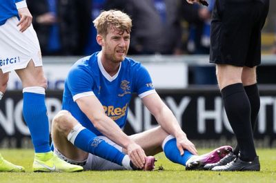 Filip Helander refuses to rule out Rangers return after astonishing call up