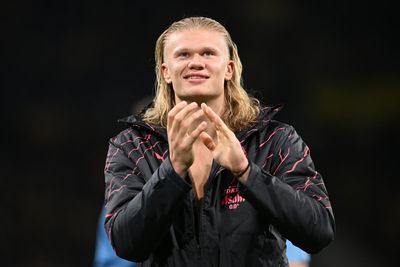 Erling Haaland’s shadow continues to loom over Manchester United’s misfiring forwards