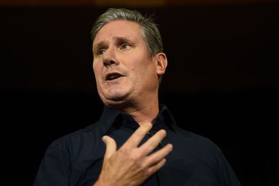 Starmer won’t sack senior Labour MPs rebelling over Gaza stance, says frontbencher