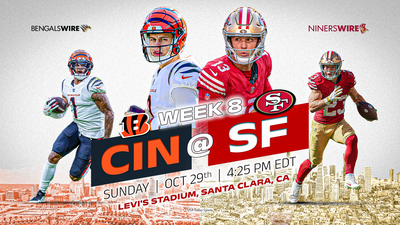 Final score predictions for Bengals vs. 49ers in Week 8