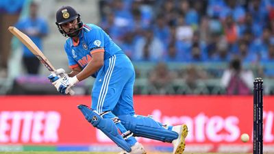 Rohit Sharma becomes fifth Indian to amass 18,000 runs in international cricket