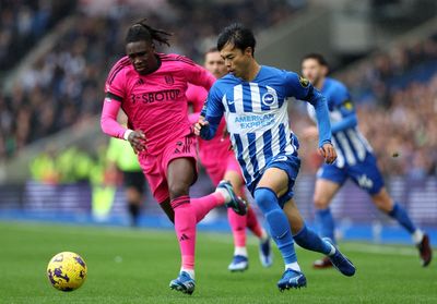 Brighton & Hove Albion vs Fulham LIVE: Premier League result, final score and reaction