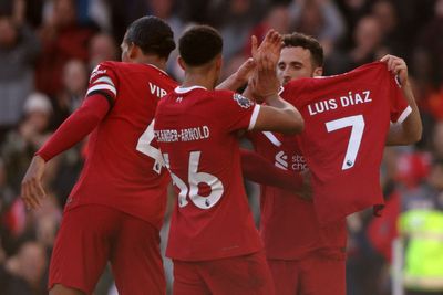 Liverpool vs Nottingham Forest LIVE: Premier League result, final score and reaction