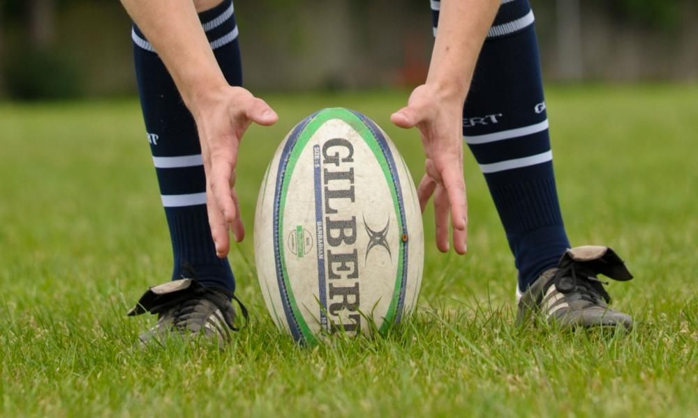 Sam Peters Rugby Concussed: Sport’s Uncomfortable Truth by Sam Peters…