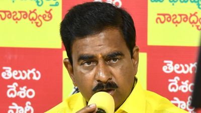 Unseating YSRCP regime in Andhra Pradesh sole agenda of TDP and JSP, says Devineni Uma Maheswara Rao
