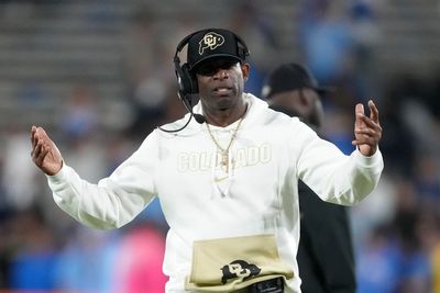 Deion Sanders Put Colorado Offensive Line on Blast Following Loss