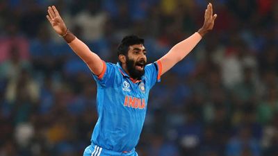 Watch: Jasprit Bumrah breathes fire, claims two wickets in two balls against England